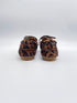 Toral tl-kimana animal print dark brown panter
